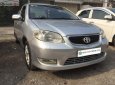 Toyota Vios   2003 - Bán Toyota Vios 1.5G sản xuất năm 2003, màu bạc, số sàn  