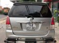 Toyota Innova   2008 - Cần bán Toyota Innova G năm sản xuất 2008, màu bạc