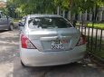 Nissan Sunny 2013 - Cần bán lại xe Nissan Sunny năm sản xuất 2013, màu bạc xe nguyên bản