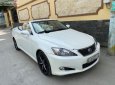 Lexus IS 2010 - Cần bán lại xe Lexus IS 2010, màu trắng, nhập khẩu nguyên chiếc chính hãng