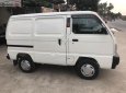 Suzuki Super Carry Van 2017 - Bán xe cũ Suzuki Super Carry Van sản xuất 2017, màu trắng