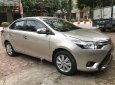 Toyota Vios   2018 - Bán xe Toyota Vios 1.5E CVT năm 2018, số tự động, giá 489tr