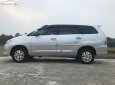 Toyota Innova 2011 - Cần bán gấp Toyota Innova G sản xuất 2011, màu bạc chính chủ, 350tr