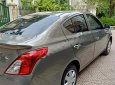 Nissan Sunny   2015 - Bán Nissan Sunny 1.5E 2015, màu xám, số sàn 