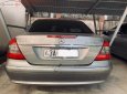 Mercedes-Benz E class   2009 - Bán xe cũ Mercedes E200 sản xuất 2009, màu xám