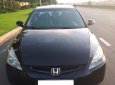 Honda Accord 2005 - Cần bán gấp Honda Accord 2005, màu đen, xe nhập xe gia đình