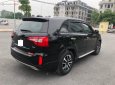 Kia Sorento 2018 - Bán Kia Sorento sản xuất 2018, màu đen giá cạnh tranh