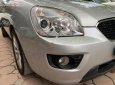 Kia Carens   2011 - Cần bán lại xe cũ Kia Carens SXAT đời 2011, màu bạc