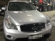 Infiniti EX 2009 - Cần bán Infiniti EX 2009, màu bạc, nhập khẩu nguyên chiếc chính hãng.