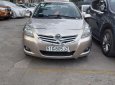 Toyota Vios   2011 - Cần bán Toyota Vios 1.5E sản xuất năm 2011, màu vàng cát