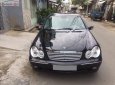 Mercedes-Benz C class C200 Kompressor 2004 - Bán Mercedes C200 sản xuất năm 2004, màu đen, xe nhập, số tự động 