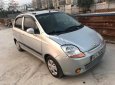 Chevrolet Spark 2009 - Bán Chevrolet Spark sản xuất năm 2009, màu bạc chính chủ