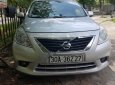 Nissan Sunny 2013 - Cần bán lại xe Nissan Sunny năm sản xuất 2013, màu bạc xe nguyên bản