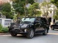 Lexus LX 2012 - Bán xe Lexus LX sản xuất 2012, màu đen, nhập khẩu