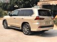 Lexus LX 2016 - Bán Lexus LX 2016, màu vàng cát, nhập khẩu chính hãng