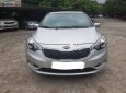 Kia K3   2014 - Bán xe cũ Kia K3 2.0 AT sản xuất năm 2014, màu bạc