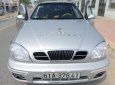 Daewoo Lanos 2003 - Bán Daewoo Lanos 1.5MT đời 2003, màu bạc chính chủ