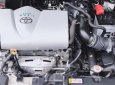 Toyota Vios 2018 - Cần bán Toyota Vios sản xuất năm 2018, màu trắng xe nguyên bản