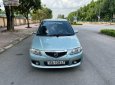 Mazda Premacy 2003 - Bán Mazda Premacy đời 2003, màu xanh lam xe máy nổ êm