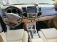 Toyota Fortuner 2008 - Cần bán gấp Toyota Fortuner đời 2008, màu đen, nhập khẩu chính hãng