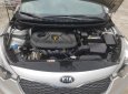 Kia K3   2014 - Bán xe cũ Kia K3 2.0 AT sản xuất năm 2014, màu bạc