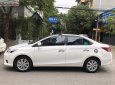 Toyota Vios 2018 - Cần bán Toyota Vios sản xuất năm 2018, màu trắng xe nguyên bản