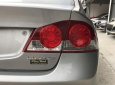 Honda Civic 2007 - Cần bán xe Honda Civic 1.8 MT đời 2007, màu xám