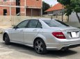 Mercedes-Benz C class 2014 - Cần bán Mercedes sản xuất 2014, màu bạc, 735tr xe nguyên bản