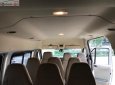 Ford Transit 2016 - Cần bán Ford Transit sản xuất 2016, màu bạc, số sàn