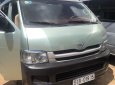 Toyota Hiace 2009 - Cần bán gấp Toyota Hiace đời 2009, xe gia đình