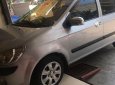 Hyundai Getz 2010 - Cần bán xe Hyundai Getz sản xuất năm 2010, màu bạc, nhập khẩu chính hãng