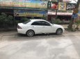 Mercedes-Benz C class   2002 - Bán xe cũ Mercedes C200 Kompressor đời 2002, màu trắng, giá 196tr