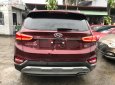 Hyundai Santa Fe   2019 - Bán Hyundai Santa Fe 2.2L 2019, màu đỏ, giá tốt