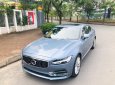 Volvo S90 2017 - Cần bán Volvo S90 Inscription đời 2017, màu xanh lam, nhập khẩu nguyên chiếc
