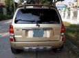 Ford Escape 2003 - Cần bán gấp Ford Escape XLT AT sản xuất năm 2003, màu vàng số tự động