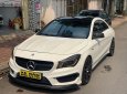 Mercedes-Benz CLA class   2014 - Bán Mercedes CLA45 AMG 2014, màu trắng, nhập khẩu