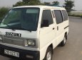 Suzuki Super Carry Van 2009 - Cần bán Suzuki Super Carry Van năm sản xuất 2009, màu trắng xe chạy máy nổ êm