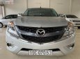 Mazda BT 50   2015 - Bán Mazda BT 50 2.2L 4x4 MT 2015, màu bạc, nhập khẩu, chính chủ