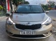 Kia K3 2015 - Bán xe Kia K3 MT sản xuất 2015, màu xám, nhập khẩu