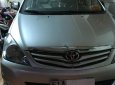 Toyota Innova 2010 - Bán xe Toyota Innova G sản xuất năm 2010, màu bạc