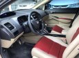 Honda Civic 2007 - Cần bán xe Honda Civic 1.8 MT đời 2007, màu xám