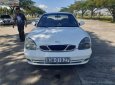 Daewoo Nubira   2001 - Bán Daewoo Nubira II 1.6 sản xuất năm 2001, màu trắng, số sàn 