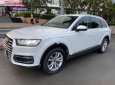 Audi Q7 2016 - Cần bán gấp Audi Q7 2.0 năm 2016, màu trắng, nhập khẩu chính chủ