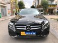 Mercedes-Benz C class 2018 - Cần bán Mercedes C200 sản xuất 2018, màu đen số tự động