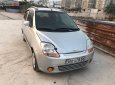 Chevrolet Spark 2009 - Bán Chevrolet Spark sản xuất năm 2009, màu bạc chính chủ