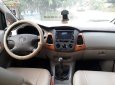 Toyota Innova 2010 - Bán ô tô Toyota Innova sản xuất 2010, màu bạc xe nguyên bản