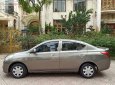 Nissan Sunny   2015 - Bán Nissan Sunny 1.5E 2015, màu xám, số sàn 