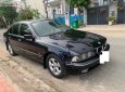 BMW 5 Series 1997 - Cần bán lại xe BMW 5 Series 528i MT sx1997, màu đen, xe nhập số sàn