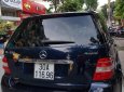 Mercedes-Benz ML Class   2006 - Bán Mercedes ML350 đời 2006, màu xanh lam, nhập khẩu