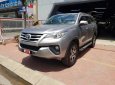 Toyota Fortuner 2016 - Bán Fortuner nhập 2.4G, 2017, màu bạc, dầu, sàn, giá 920tr (còn thương lượng), liên hệ 0789 212 979